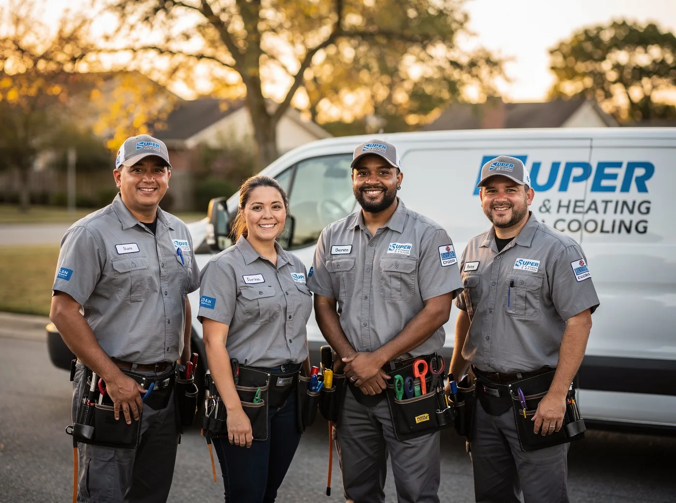 Hvac Repair company in Johnston, IA