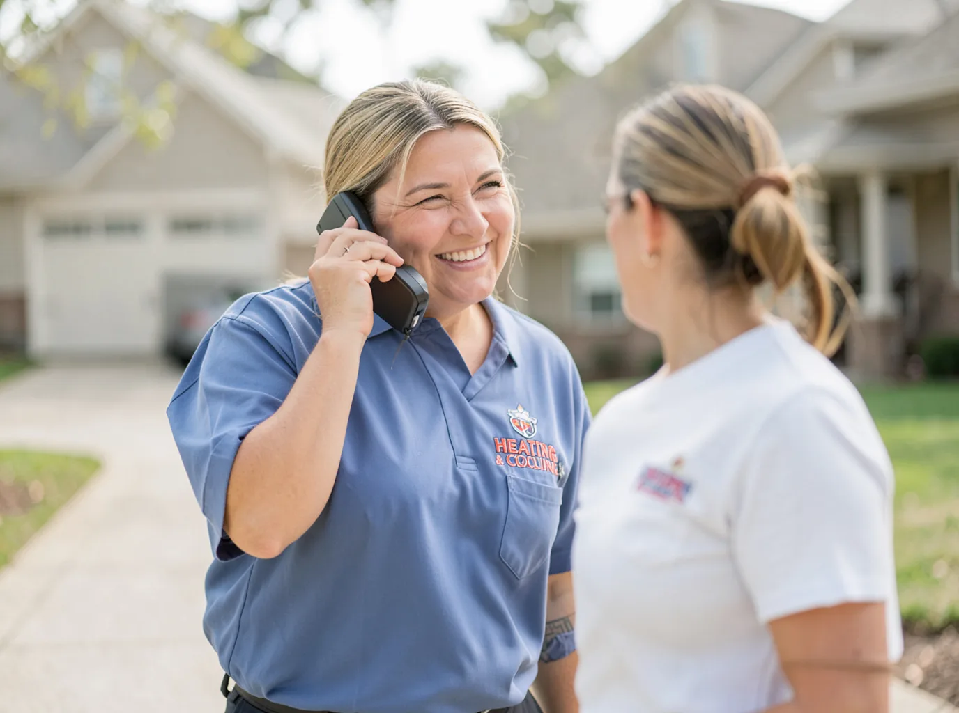 Hvac Repair Johnston, IA FAQs